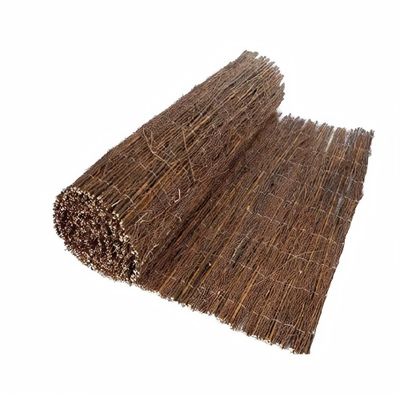 Brande combi de bruyère et d'osier 2 x 3 m WINDHAGER