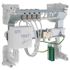 Coffret de communication grade 2TV 4 RJ45 - Start S BATILEC