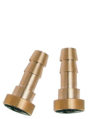 Raccord de jonction compresseur à baionnette cannelée pour tuyau 6 x 11