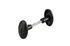 Bouton double fonte noir THIRARD