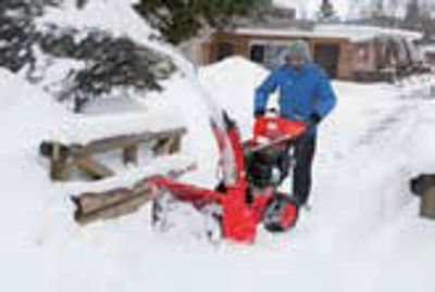 Fraise à neige OTK6002 MECAFER