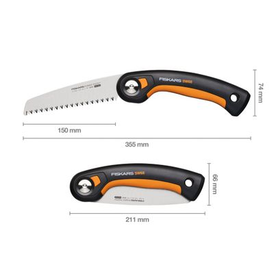 Scie pliable SW68 FISKARS