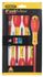 Tournevis isolés 1000 V Fatmax avec testeur par 6 STANLEY
