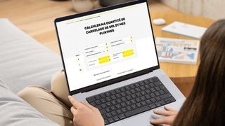 Nomenclature Calculateur de carrelage
