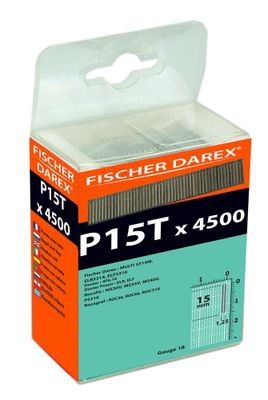 Pointe PT15 x 4500 - FISCHER DAREX