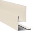 Profilé d'angle extérieur/retour de tableau alu bardage Hardie Plank VL sable clair - longueur 3000 mm - JAMES HARDIE