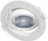 Spots LED encastrables orientables module remplaçable lumière blanc chaud Blanc par 3 - Ruby ARLUX