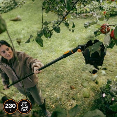 Cueille-fruits OneClickTM FISKARS