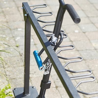 Support range 9 trottinettes MOTTEZ