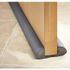 Boudin de porte gris 93 cm recoupable MOTTEZ