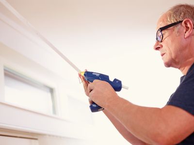 Pistolet à colle CG270 - RAPID