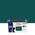 Peinture crème de couleur Emeraude satin 2,25L - DULUX VALENTINE