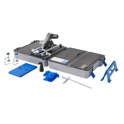 Station de sciage mobile Blueprint CS12V-SC1 - DREMEL