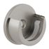 Naissance entre mur en métal diam 20 mm Finition Chromé mat par 2 - MOBOIS
