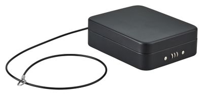 Coffret de sécurité à combinaison avec câble THIRARD