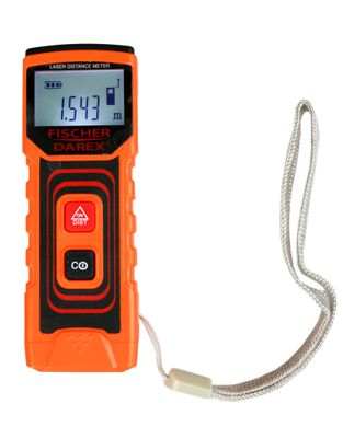 Télémètre laser 20 m FISCHER DAREX