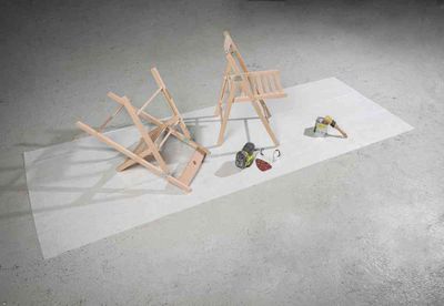 Bache auto-adhésive 1x3