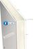 Doublage polyuréthane Haute Performance - Epaisseur 10+80 mm -  l.1.2 x L. 2.5 x m SOPREMA®