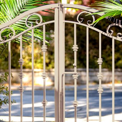 Peinture Ecran + Fer brillant Blanc Perlé 2 L - DULUX VALENTINE