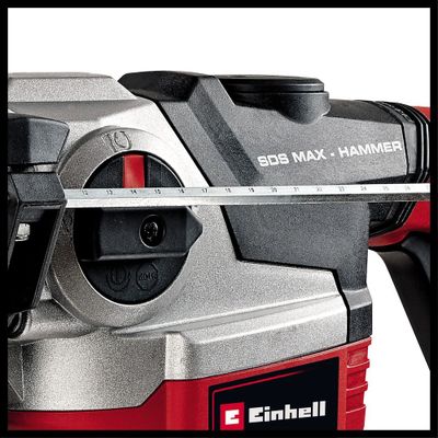 Marteau perforateur TE-RH 38 3F - EINHELL