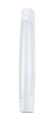 Réglette MAUD blanche LED 6W 700 lumens + interrupteur IP20 4000K - ARIC