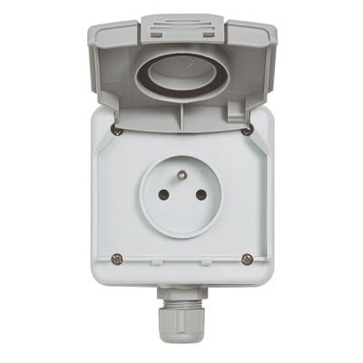 Prise GREEN UP ACCESS pour véhicule LEGRAND