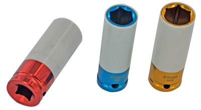 Coffret 3 douilles auto 17/19/21 - TIVOLY