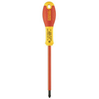 Tournevis PZ2 X 125 Isolé 1000V - STANLEY