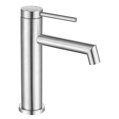 Robinet de salle de bains Inox Maldi - EDOUARD ROUSSEAU