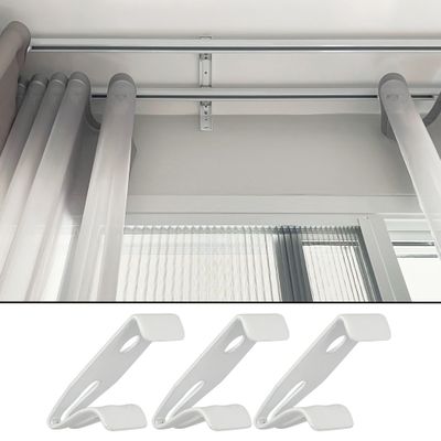 Support plafond pour rail express taille S Finition Blanc par 3 - MOBOIS