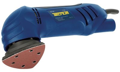 Ponceuse Delta 260 W 90 x 90 x 90 mm - TECNUM