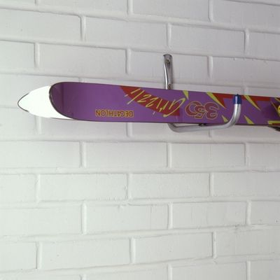 Crochet de rangement 285 mm charge 60 kg MOTTEZ