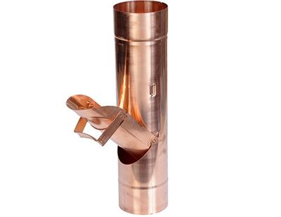 RECUPERATEUR EAU 100 CUIVRE