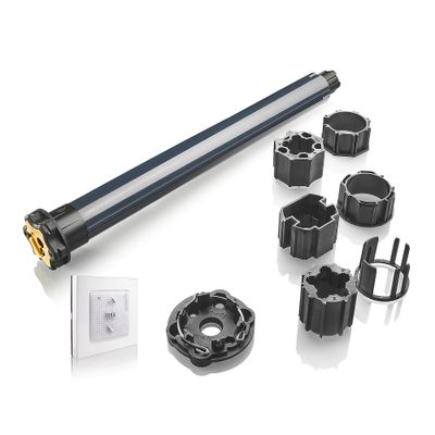 Kit de remplacement radio RTS pour volet roulant de fenêtre SOMFY