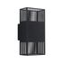Applique extérieur LED IP44 640 lumens lumière blanc chaud Noir - Tharin PAULMANN