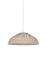 Suspension Ciotat rotin naturel E27 Ø 38 cm- COREP