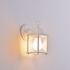 Applique extérieur E27 Palerme blanc IP44 60W - COREP