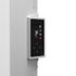 Radiateur à inertie sèche RADIASOFT II 1500W blanc vertical - NOIROT
