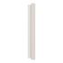 Plaque de finition 1 poste Odace 2025 beige sable - SCHNEIDER ELECTRIC