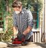 Ponceuse vibrante 150 W TE-OS 18/230 li solo EINHELL