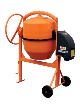 Bétonnière électrique 850 W 170 l BX181 Betomix ALTRAD