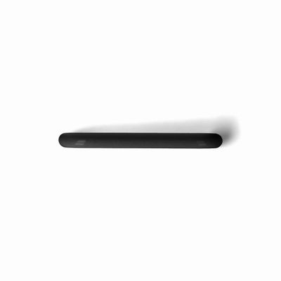 Poignée de meuble noir  entraxe 96 mm REI