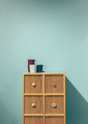 Adhésif décoratif chêne 2 x 0,45 m VENILIA