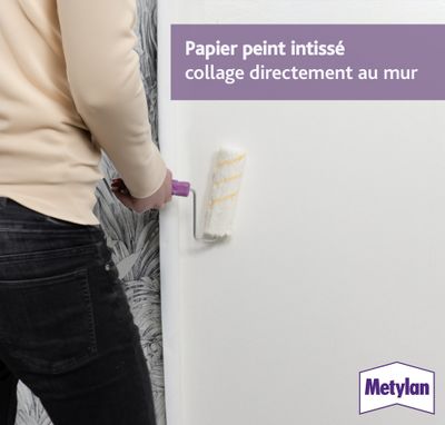 Colle en poudre pour tous papiers peints 200 g