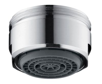 Lot de 2 Mousseurs anticalcaires ECO 5 l/min HANSGROHE