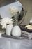 Distributeur de savon Polaris blanc