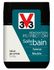 Peinture de rénovation pour salle de bains finition satinée voile de coton 75 mL - V33