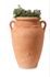 Récupérateur d'eau de pluie - Amphore Antik - 360 litres terracotta GRAF