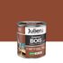 Peinture bois brun cuivre RAL 8004 satin 0,5 L - JULIEN