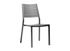 Ensemble Antibes table 150/200/250x90x76 cm + 6 chaises ALIZE